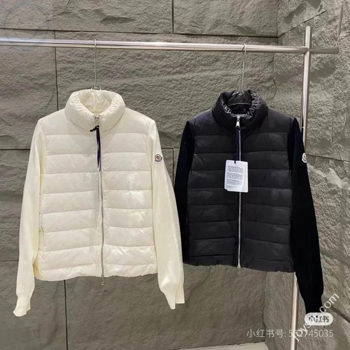 Moncler Down Jacket Luxury Men's Puffer Sizes S-XL