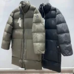Moncler Down Jacket Luxury Unisex Puffer Sizes 0-2