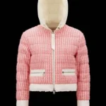Moncler Down Jacket Luxury Unisex Puffer Sizes 0-2
