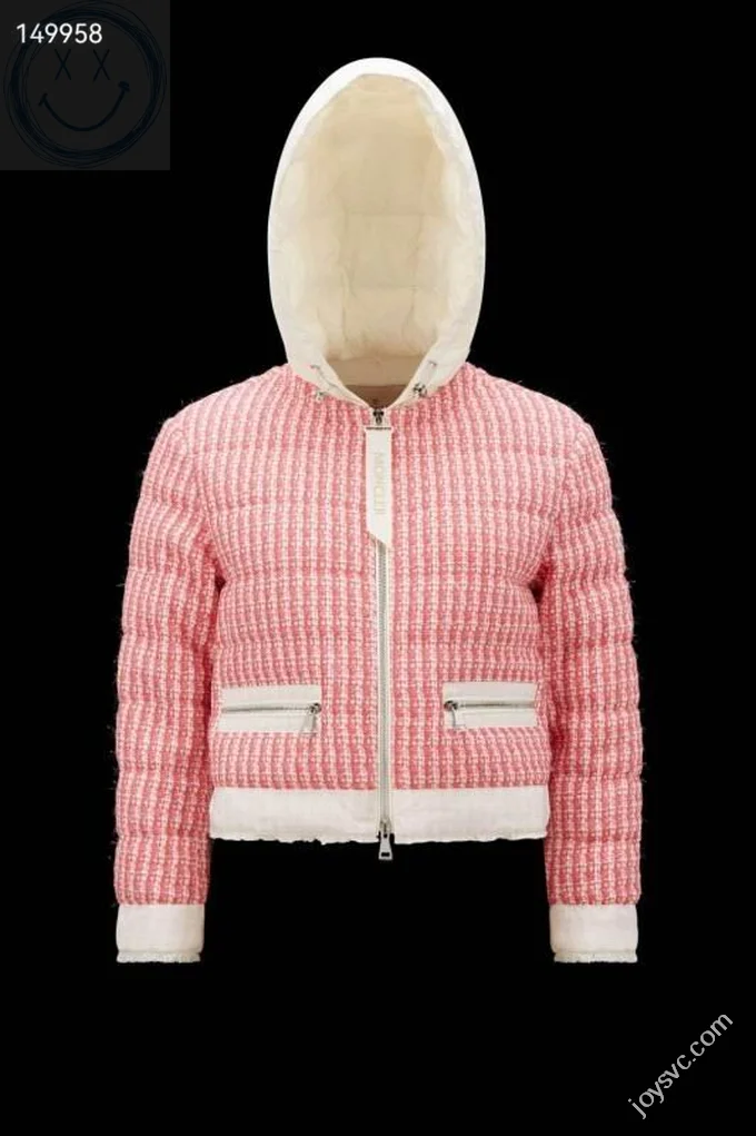 Moncler Down Jacket Luxury Unisex Puffer Sizes 0-2