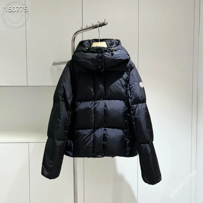 Moncler Down Jacket Luxury Unisex Puffer Sizes 0-2