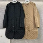 Moncler Down Jacket Luxury Unisex Puffer Sizes 0-2