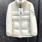 Moncler Down Jacket Luxury Unisex Puffer Sizes 0-2