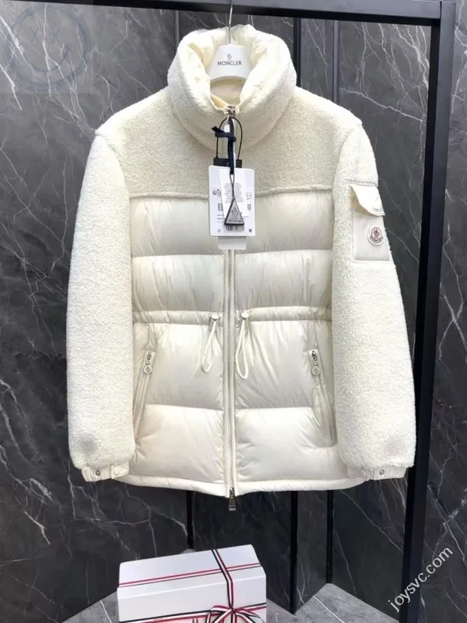 Moncler Down Jacket Luxury Unisex Puffer Sizes 0-2