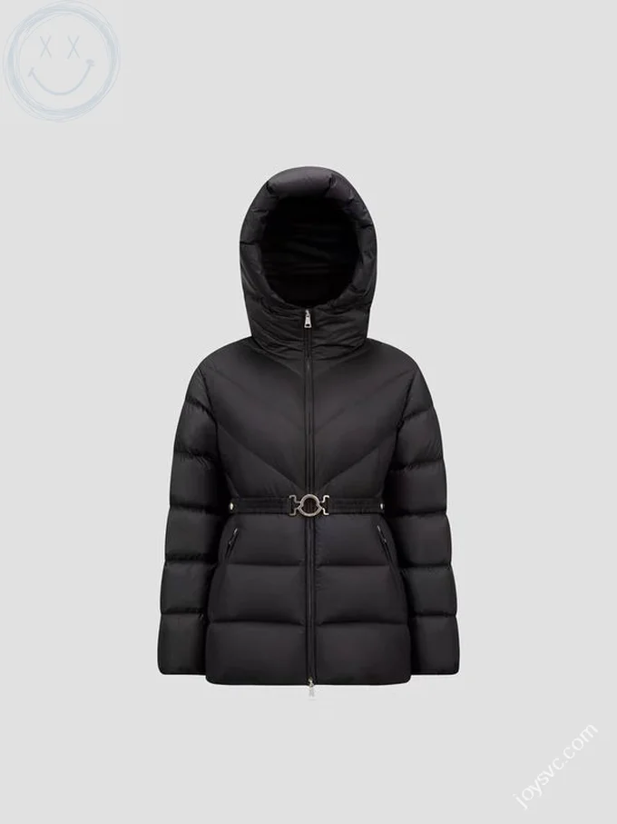 Moncler Down Jacket Luxury Unisex Puffer Sizes 0-2