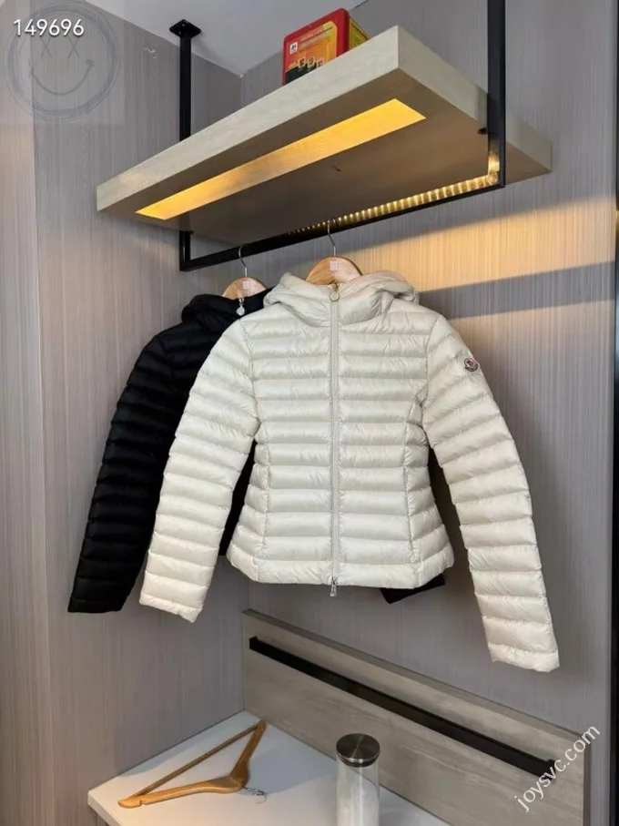 Moncler Down Jacket Luxury Unisex Puffer Sizes 0-3