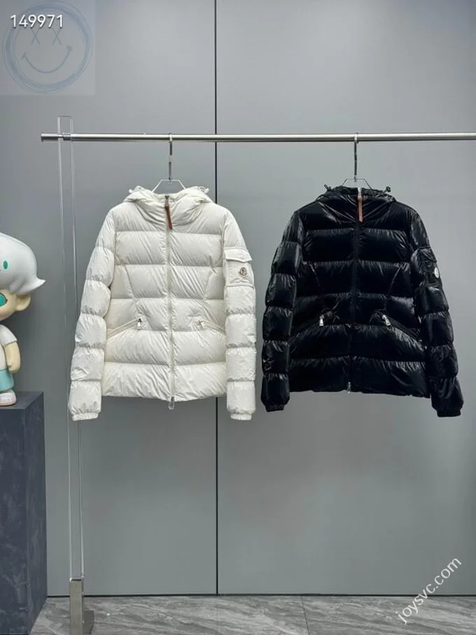 Moncler Down Jacket Luxury Unisex Puffer Sizes 0-3