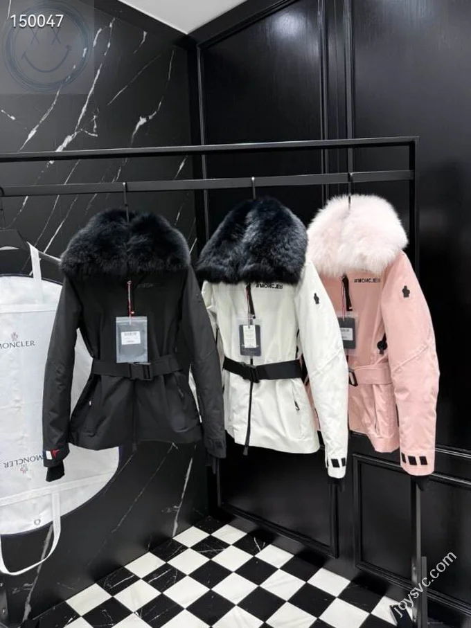 Moncler Down Jacket Luxury Unisex Puffer Sizes 0-3