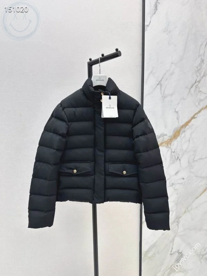 Moncler Down Jacket Luxury Unisex Puffer Sizes 0-3