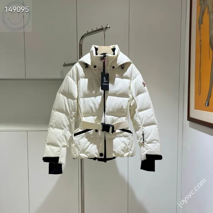 Moncler Down Jacket Luxury Unisex Puffer Sizes 0-3