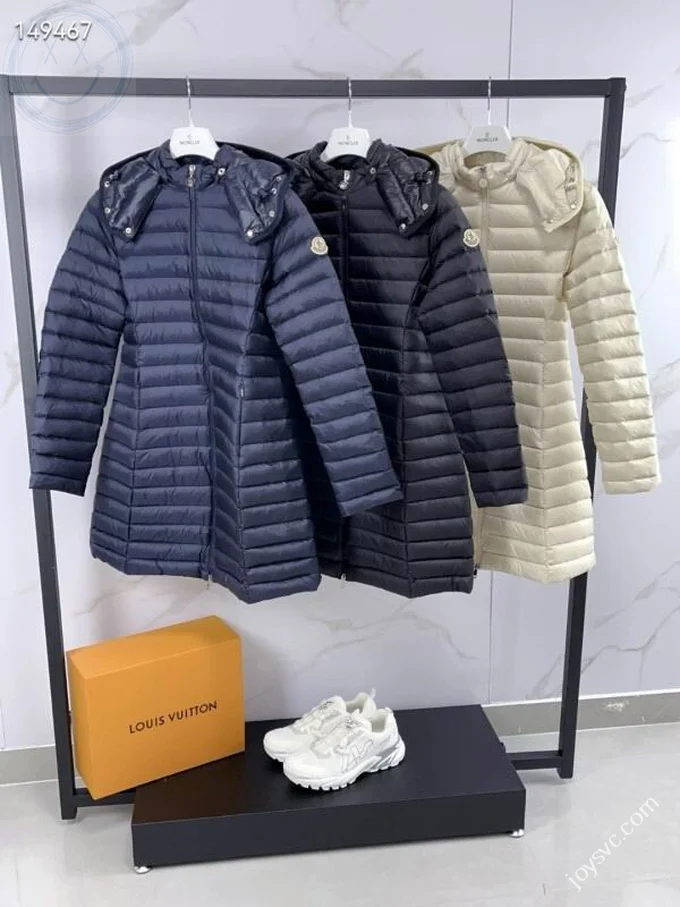Moncler Down Jacket Luxury Unisex Puffer Sizes 0-3