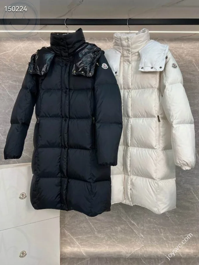 Moncler Down Jacket Luxury Unisex Puffer Sizes 0-3