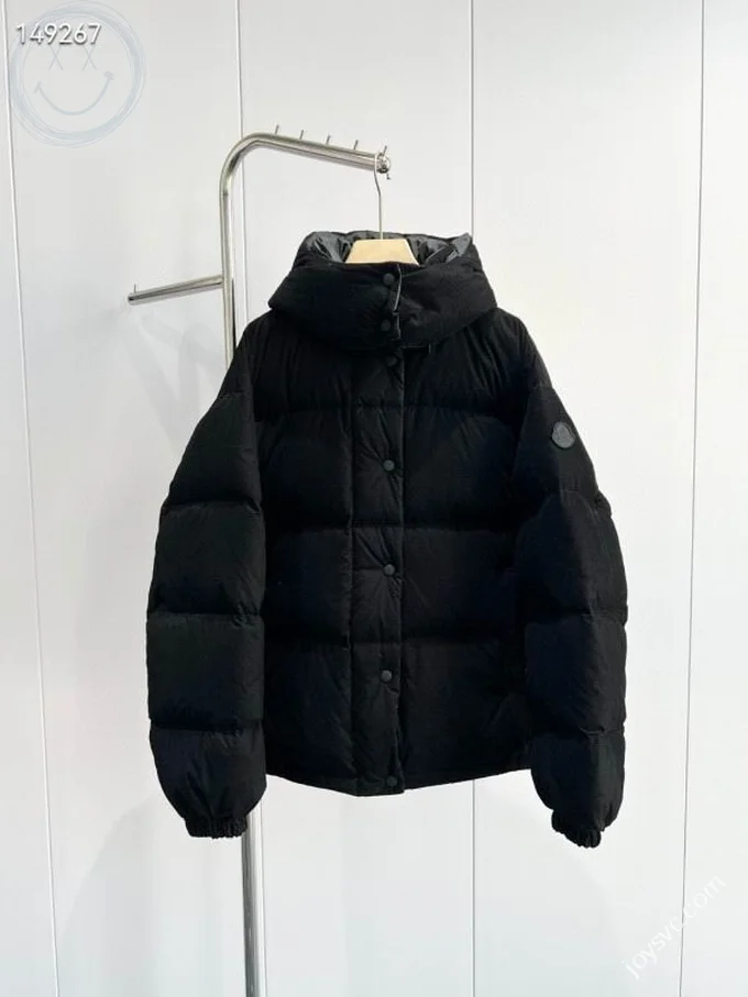 Moncler Down Jacket Luxury Unisex Puffer Sizes 0-3