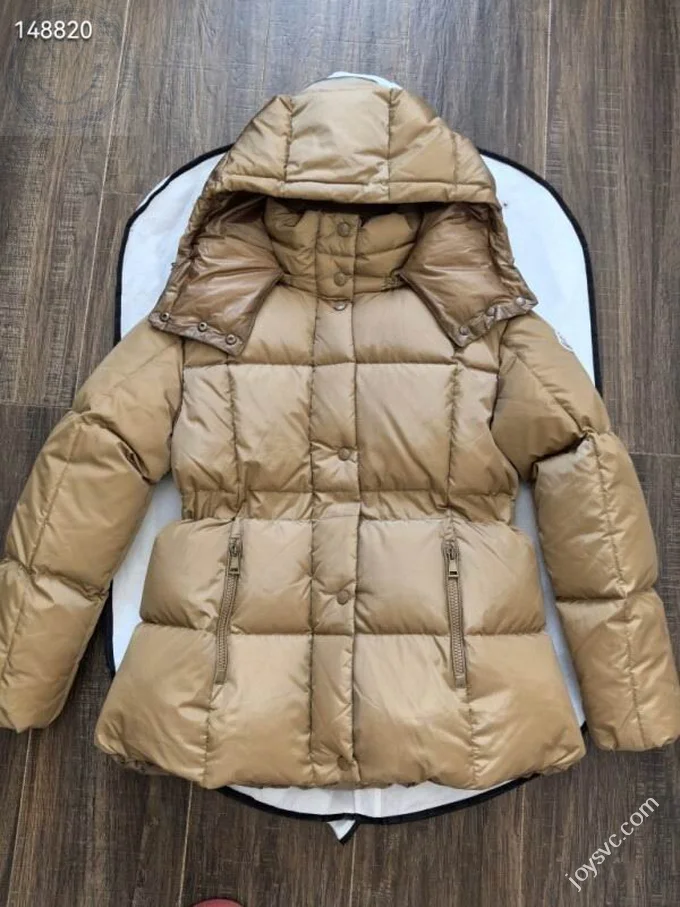 Moncler Down Jacket Luxury Unisex Puffer Sizes 0-3