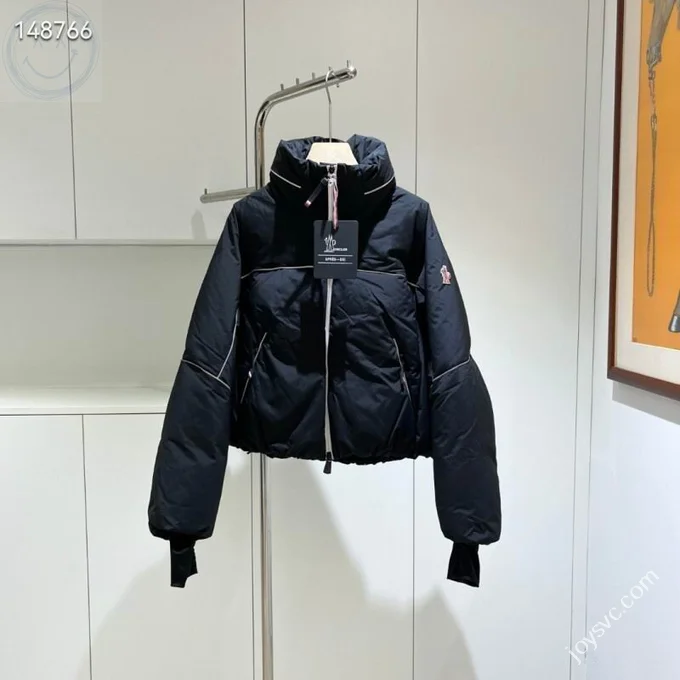 Moncler Down Jacket Luxury Unisex Puffer Sizes 0-3