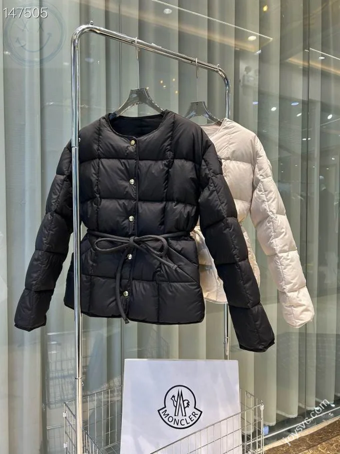 Moncler Down Jacket Luxury Unisex Puffer Sizes 0-3