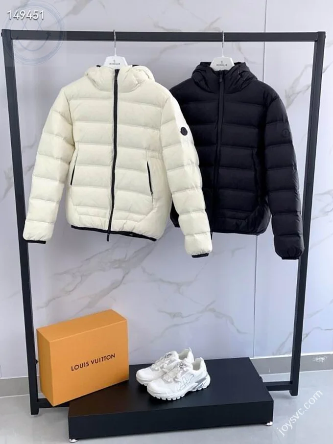 Moncler Down Jacket Luxury Unisex Puffer Sizes 0-3