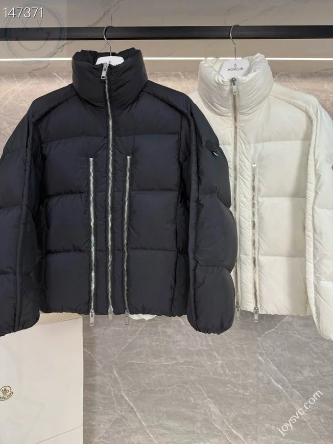 Moncler Down Jacket Luxury Unisex Puffer Sizes 0-3