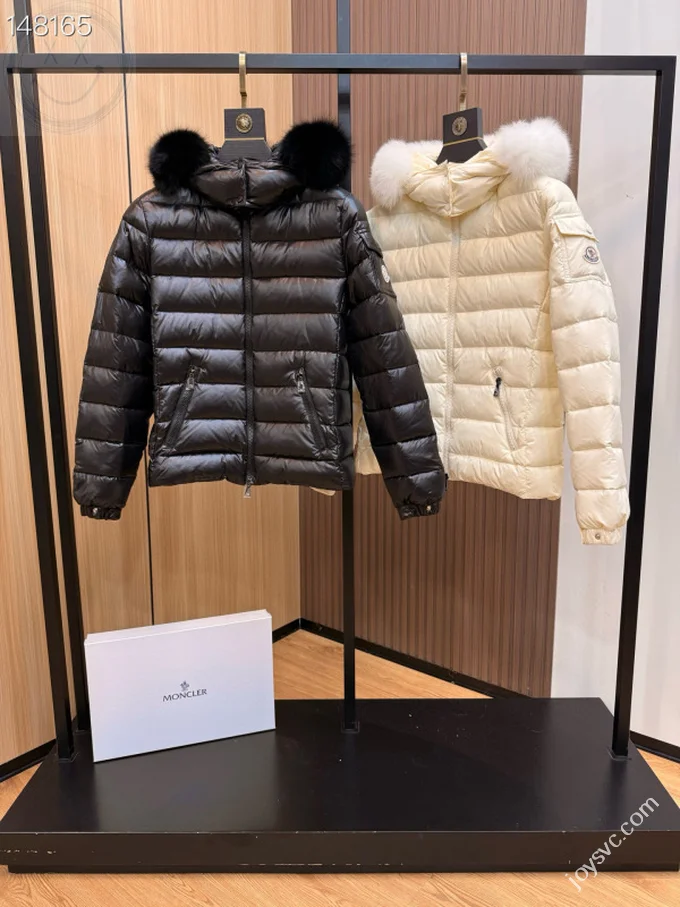 Moncler Down Jacket Luxury Unisex Puffer Sizes 0-3