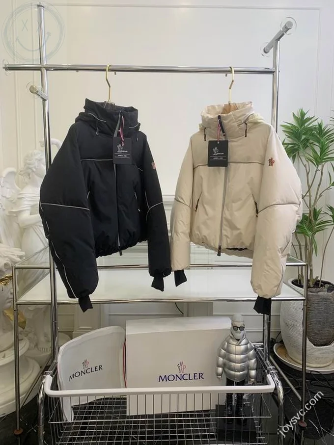 Moncler Down Jacket Luxury Unisex Puffer Sizes 0-3