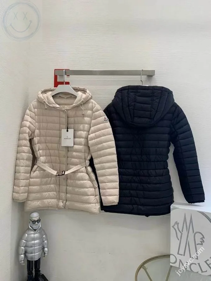 Moncler Down Jacket Luxury Unisex Puffer Sizes 0-3