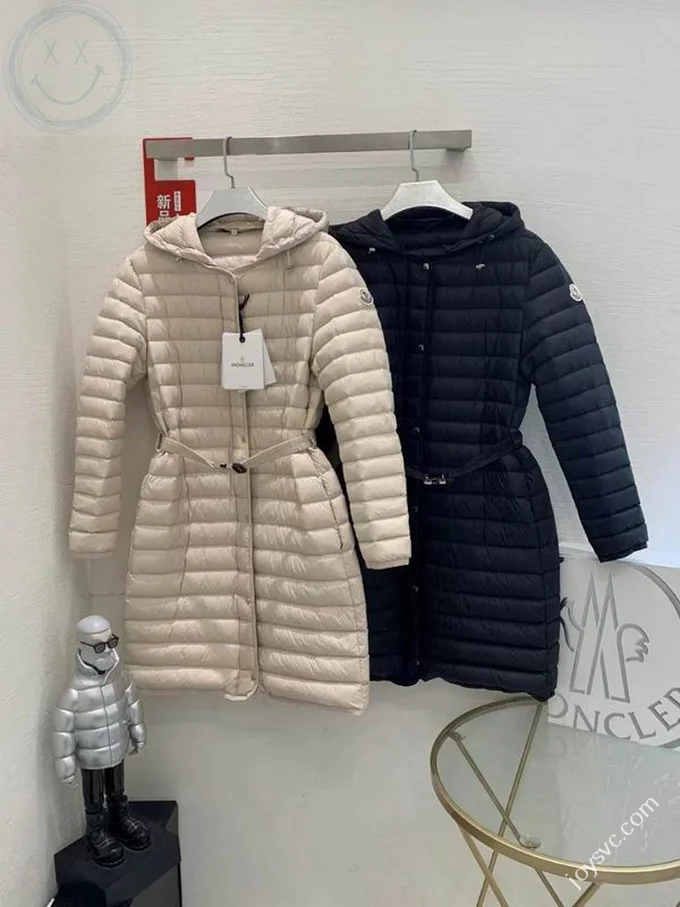Moncler Down Jacket Luxury Unisex Puffer Sizes 0-3