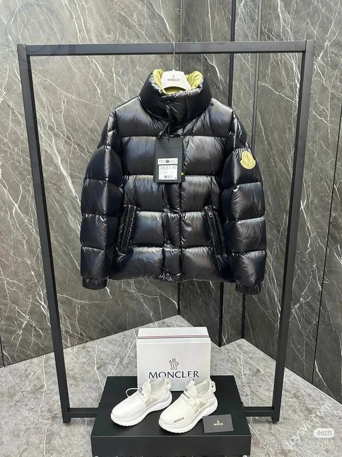 Moncler Down Jacket Luxury Unisex Puffer Sizes 0-3