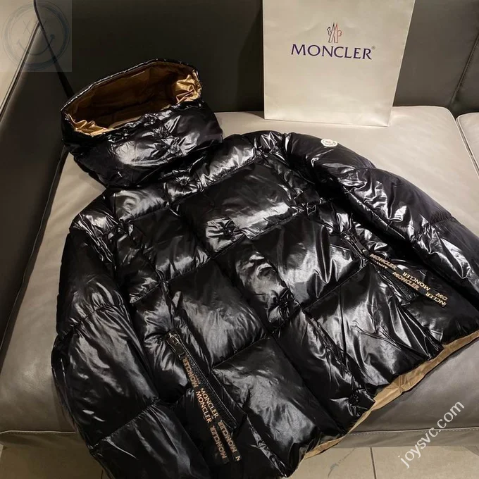 Moncler Down Jacket Luxury Men's Puffer Sizes M-4XL