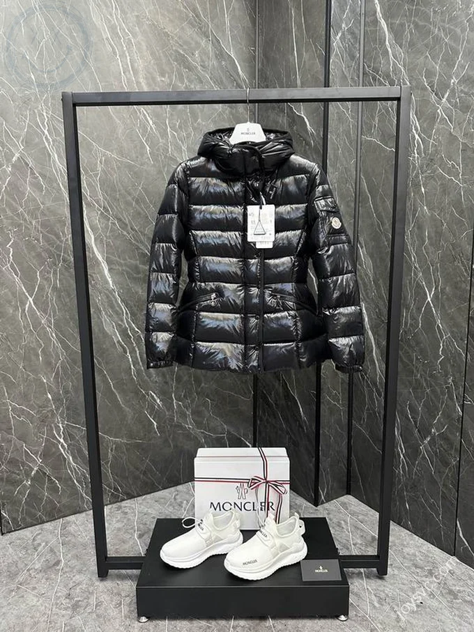 Moncler Down Jacket Luxury Unisex Puffer Sizes 0-3