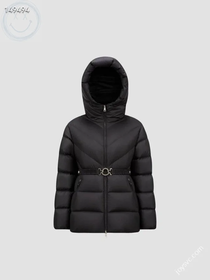 Moncler Down Jacket Luxury Unisex Puffer Sizes 0-4