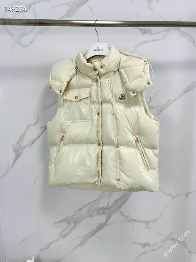 Moncler Down Jacket Luxury Unisex Puffer Sizes 1-3