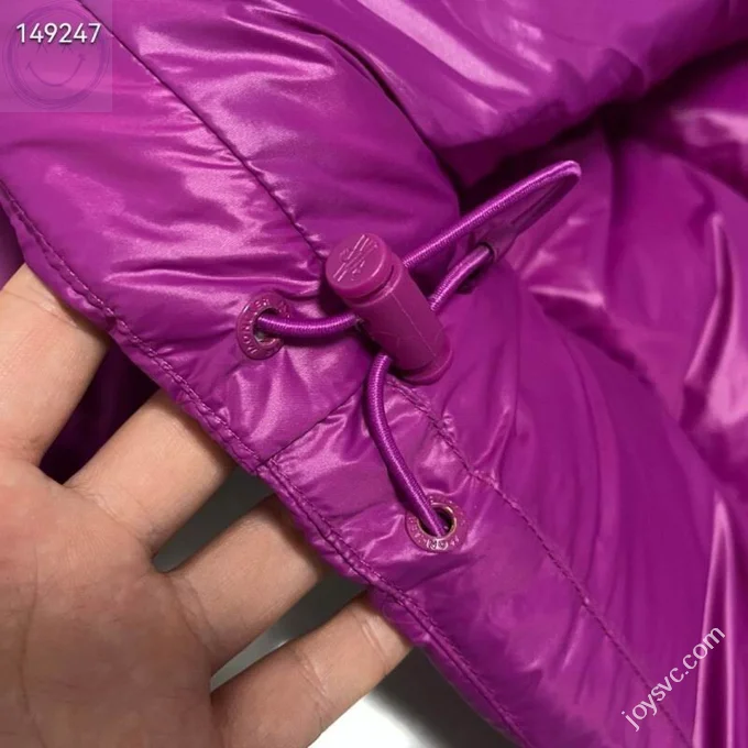 Moncler Down Jacket Luxury Unisex Puffer Sizes 1-4