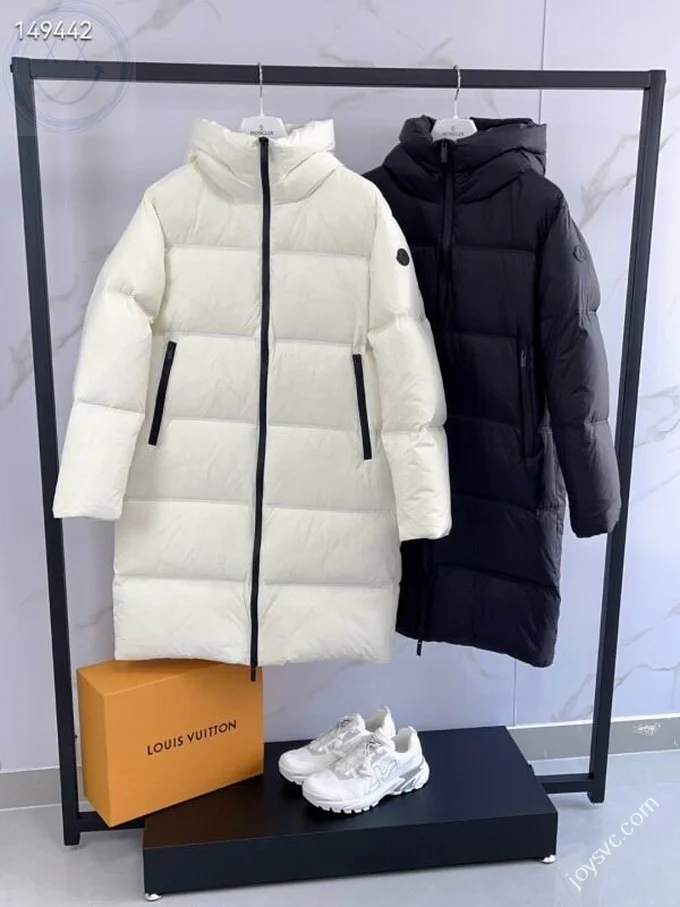 Moncler Down Jacket Luxury Unisex Puffer Sizes 1-4