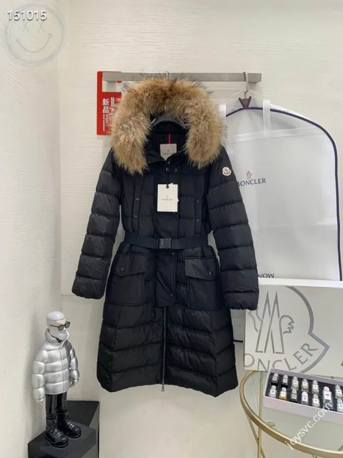Moncler Down Jacket Luxury Unisex Puffer Sizes 1-4