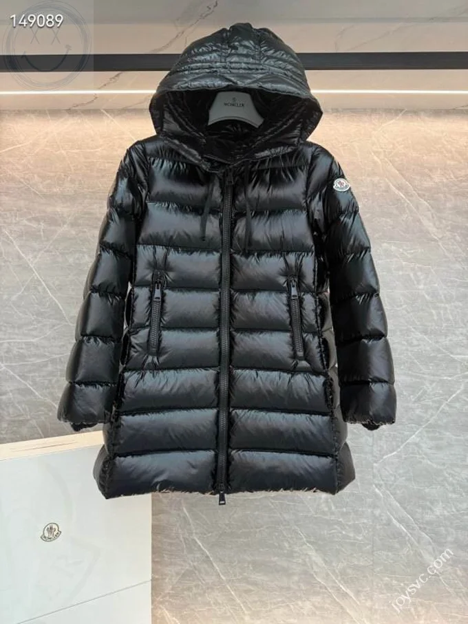 Moncler Down Jacket Luxury Unisex Puffer Sizes 1-4