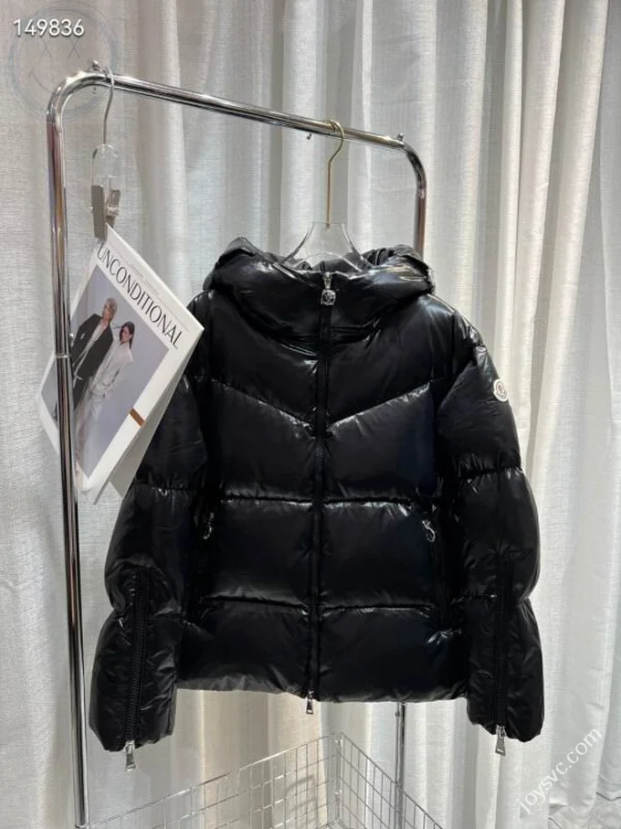 Moncler Down Jacket Luxury Unisex Puffer Sizes 1-4