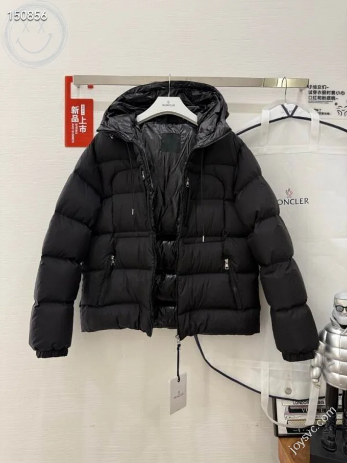 Moncler Down Jacket Luxury Unisex Puffer Sizes 1-4