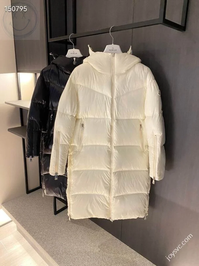 Moncler Down Jacket Luxury Unisex Puffer Sizes 1-4