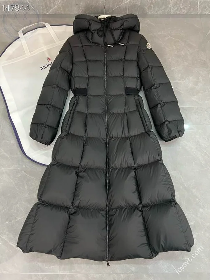Moncler Down Jacket Luxury Unisex Puffer Sizes 1-4