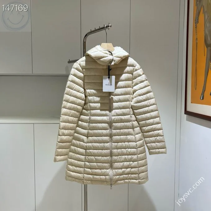 Moncler Down Jacket Luxury Unisex Puffer Sizes 1-4