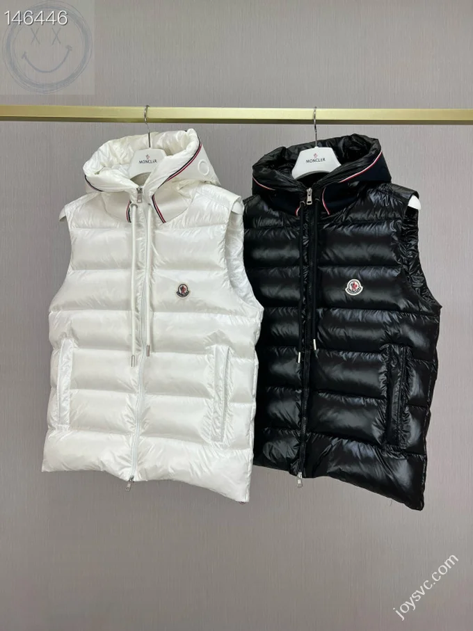 Moncler Down Jacket Luxury Unisex Puffer Sizes 1-5