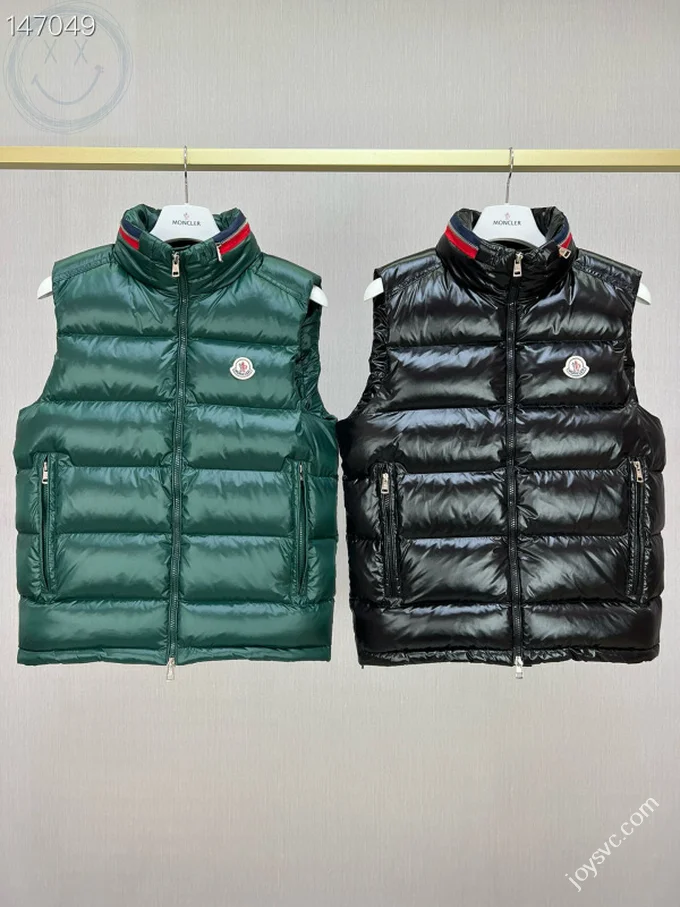 Moncler Down Jacket Luxury Unisex Puffer Sizes 1-5