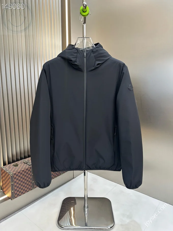 Moncler Down Jacket Luxury Unisex Puffer Sizes 1-5