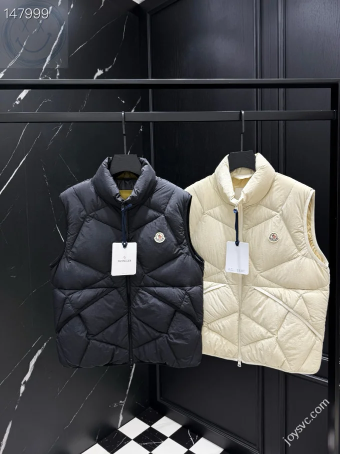 Moncler Down Jacket Luxury Unisex Puffer Sizes 1-5