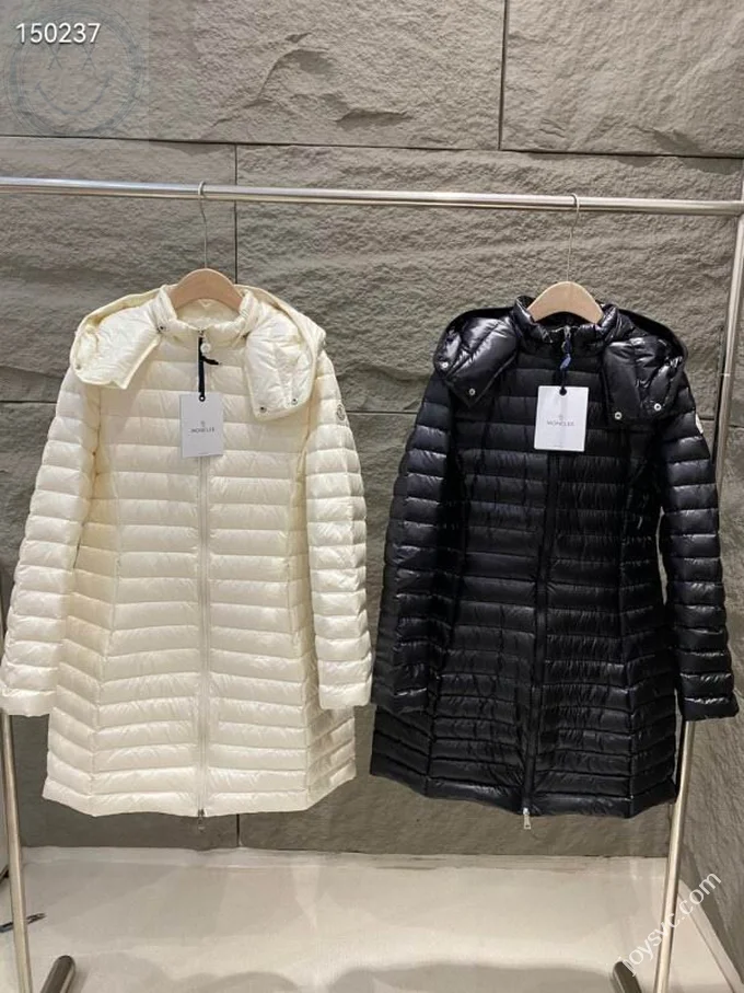 Moncler Down Jacket Luxury Unisex Puffer Sizes 1-5