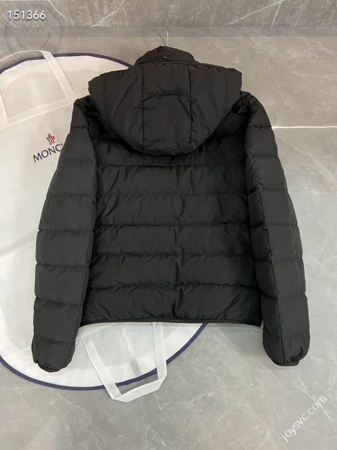 Moncler Down Jacket Luxury Unisex Puffer Sizes 1-5