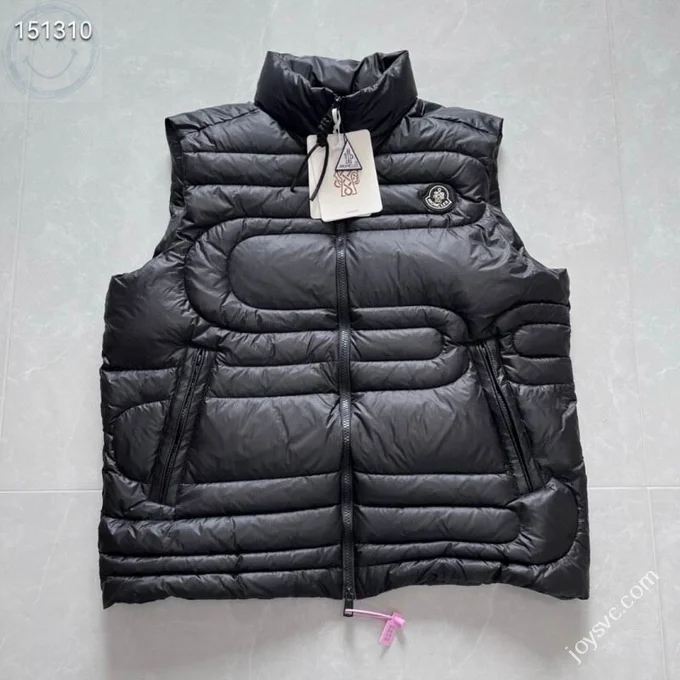 Moncler Down Jacket Luxury Unisex Puffer Sizes 1-5