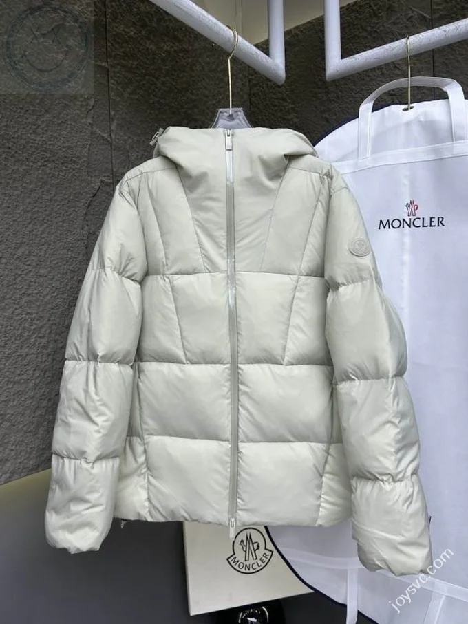 Moncler Down Jacket Luxury Unisex Puffer Sizes 1-5