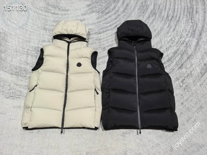 Moncler Down Jacket Luxury Unisex Puffer Sizes 1-5