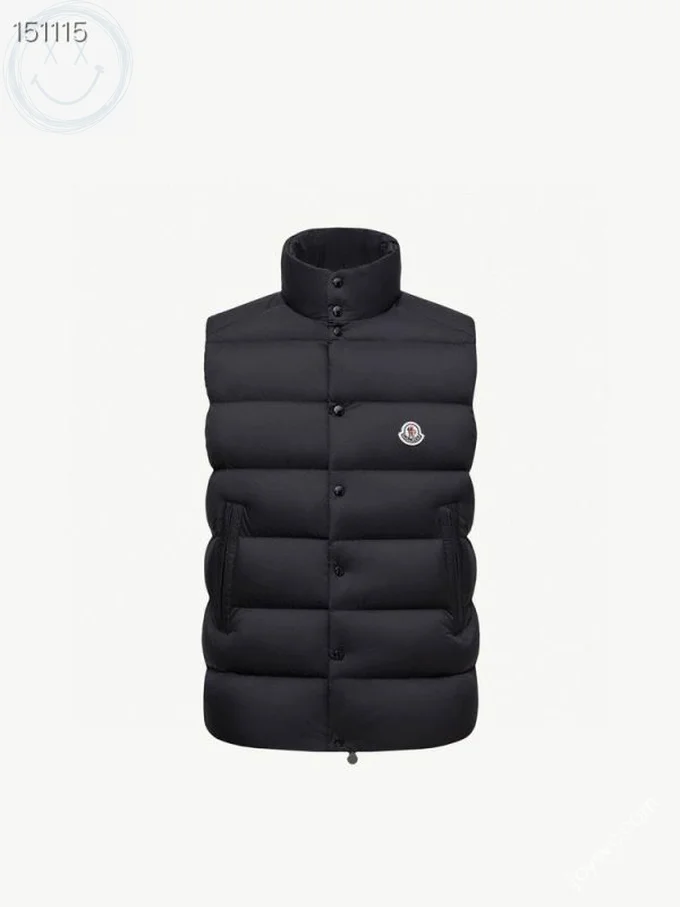 Moncler Down Jacket Luxury Unisex Puffer Sizes 1-5